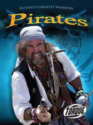 cover image of Pirates